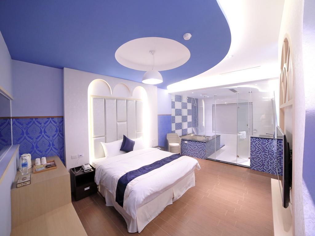 Garden Spring Hotel Jiaoxi Quarto foto