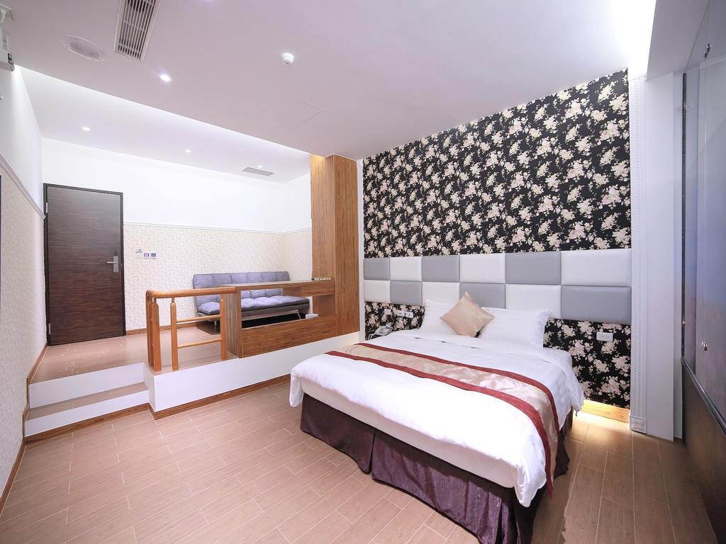 Garden Spring Hotel Jiaoxi Quarto foto